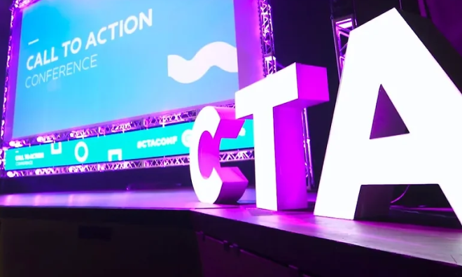 Unbounce CTA Conference